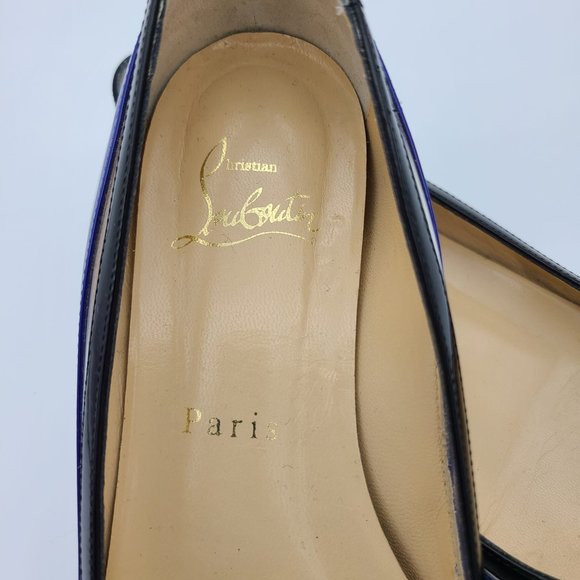 Christian Louboutin Paulina Flats - Picture 8 of 10